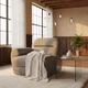 Модульний диван Dolce 90×84×80 см Soft Grey - изображение 4