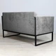 Диван Amigo Light Grey 200×70×76 см - изображение 4