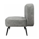 Модульний диван Clarus 75×77×84 см Stone Grey - изображение 5