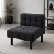 Модульний диван Tetris 80×80×79 см Soft Black - изображение 4