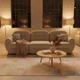 Модульний диван Dolce 255×84×80 см Soft Taupe - изображение 2