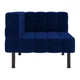 Модульний диван Tetris 97×80×79 см Deep Navy - зображення 2