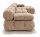 Модульний диван Bradley 270×150×70 см Cappuccino - изображение 4