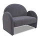 Диван Bonza Deep Graphite 122×75×95 см - изображение 1