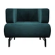 Диван Gianni Deep Ocean 87×85×74 см - зображення 1