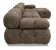Модульний диван Bradley 270×150×70 см Soft Chocolate - изображение 4