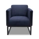 Диван Amigo Deep Navy 68×70×76 см - изображение 2