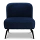 Модульний диван Clarus 75×77×84 см Deep Navy - изображение 2