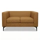 Диван Morgan Soft Terracotta 145×77×70 см - изображение 2