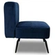 Модульний диван Clarus 75×77×84 см Deep Navy - изображение 3