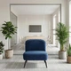 Модульний диван Clarus 75×77×84 см Deep Navy - изображение 7