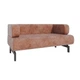 Диван Gianni Soft Terracotta 152×85×74 см - зображення 1