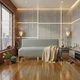 Диван Oliver Dove Grey 140×70×75 см - зображення 7