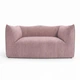 Диван Lotos Light Pink 172×87×82 см - зображення 2