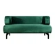 Диван Gianni Deep Green 152×85×74 см - зображення 2