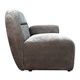 Модульний диван Dolce 90×84×80 см Deep Grey - зображення 3