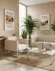 Диван Amigo Soft Beige 68×70×76 см - зображення 3