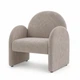 Диван Bonza Soft Latte 78×75×95 см - изображение 1