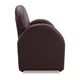 Диван Bonza 122×75×95 см екошкіра Coffee Brown - изображение 3