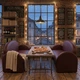 Диван Bonza 122×75×95 см екошкіра Coffee Brown - изображение 5