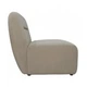 Модульний диван Dolce 77×84×80 см Soft Taupe - изображение 3