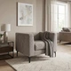 Диван Morgan Smoke Grey 90×77×70 см - зображення 6