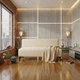 Диван Oliver 140×70×75 см екошкіра Light Beige - изображение 5