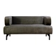 Диван Gianni Stone Grey 152×85×74 см - зображення 2