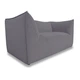 Диван Lotos Deep Graphite 172×87×82 см - зображення 4