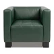Диван Space 90×76×76 см екошкіра Soft Green - зображення 2