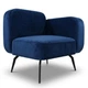 Модульний диван Clarus 86×77×84 см Deep Blue - изображение 1