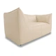Диван Lotos 172×87×82 см екошкіра Silk Beige - зображення 2