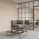 Модульний диван Lounge кутовий 77×77×83 см Soft Grey - зображення 3