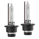 Ксенонова лампа Winso D4S 5000K, 42V, 35W PK32d-5, 2шт 784150 - зображення 2