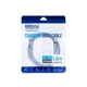 Кабель Brevia Type-C to Type-C 60W 1,2м, синий ZIP (52120UCCZ1) 52120UCCZ1 - изображение 4