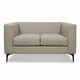 Диван Morgan Soft Greige 145×77×70 см - зображення 2
