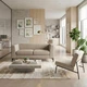 Диван Morgan Soft Greige 145×77×70 см - зображення 4