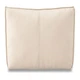 Диван Lotos 172×87×82 см екошкіра Cream Beige - зображення 4