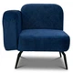 Модульний диван Clarus 86×77×84 см Deep Navy - изображение 2
