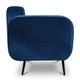 Модульний диван Clarus 86×77×84 см Deep Navy - изображение 3