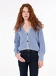 Кардиган женский Colin's CL1072764BLE S Blue (8684112493145) - изображение 1