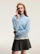 Свитер вязаный женский Colin's CL1076619BLE S Blue (8684112956398) - изображение 1