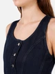 Жилет джинсовый женский Colin's CL1071529DN43869 M Maramika Wash (8684112457338) - изображение 4