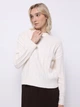 Джемпер женский Colin's CL1076880OFW L Off White (8684112954394) - изображение 1