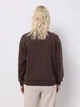 Свитшот женский Colin's CL1075902BRW S Brown (8684112836386) - изображение 2