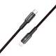 Кабель Brevia Type-C to Lightning 30W 1,2м, чорний box (54120BCLC1) 54120BCLC1 - зображення 2