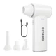 Воздуходув электрический GOOLOO F3 White (ADF3W) - изображение 2