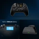 Геймпад Manba One V2 Wireless Controller Black с дисплеем и RGB подсветкой top2026 - изображение 6