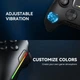 Геймпад Manba One V2 Wireless Controller Black с дисплеем и RGB подсветкой top2026 - изображение 7