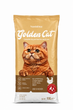 Сухий корм Golden Cat з куркою для дорослих котів 10 кг - изображение 1